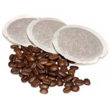 Tee / Kaffee Pods Verpackungsmaschine